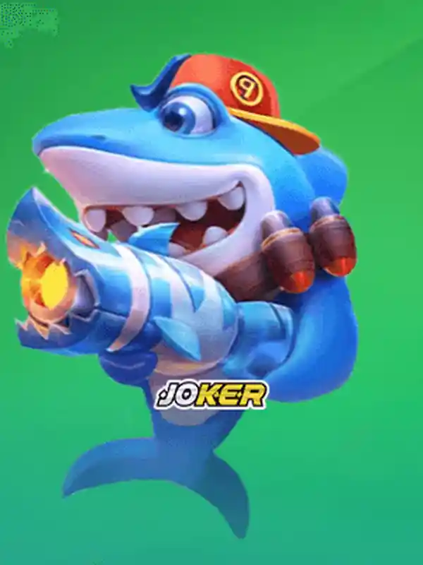 JOKER মাছ ধরা - আরকেড